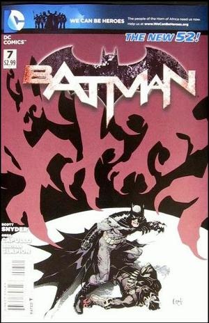 Batman (New 52) #7 (VF)